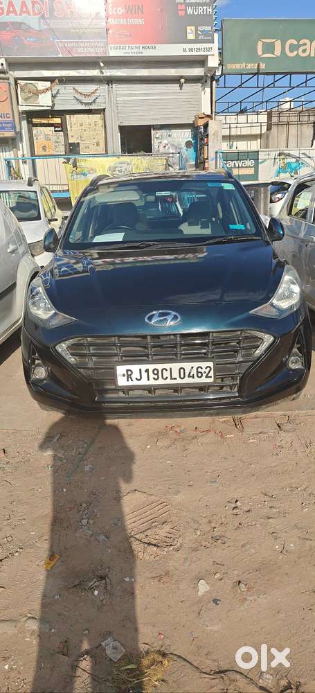 Hyundai Grand I10 Nios 2021 Petrol