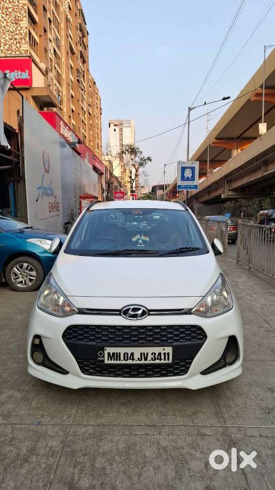 Hyundai Grand I10 Magna O At Petrol, 2019, Petrol