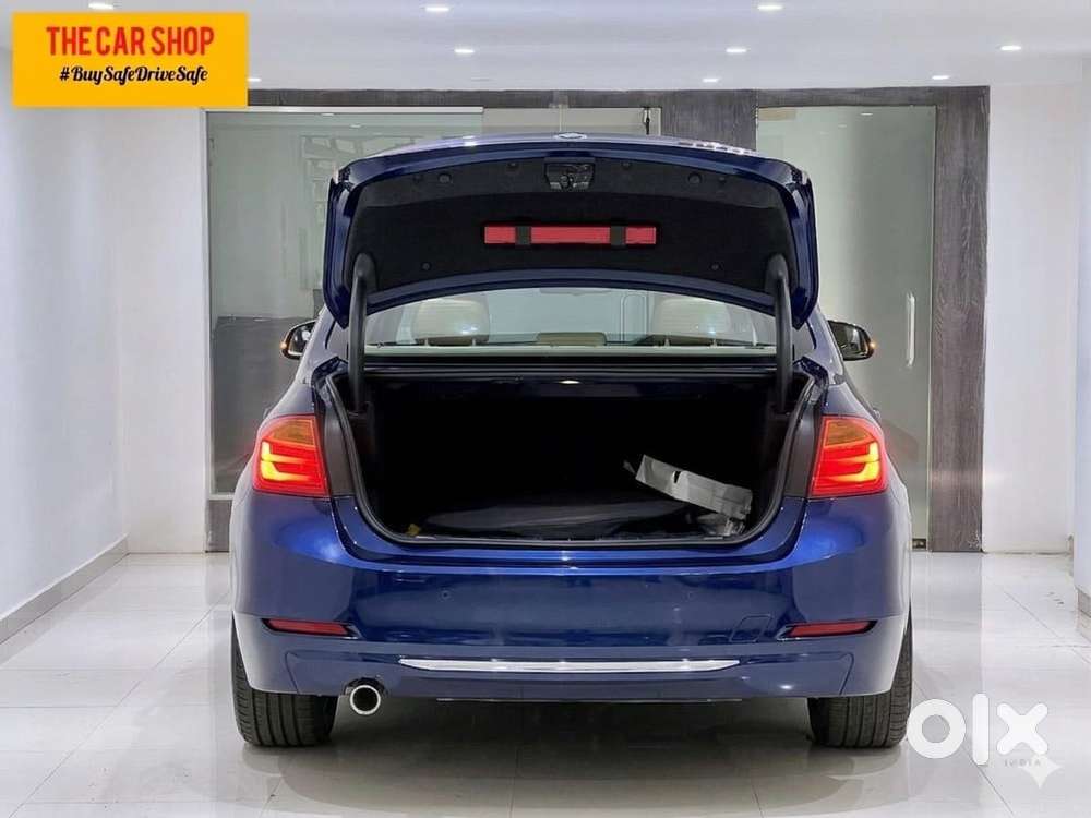 Bmw 3 Series 2.0 320d Luxury Line, 2015, Diesel