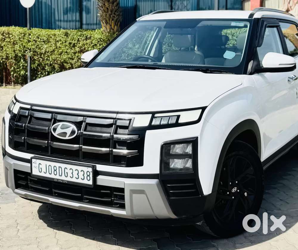 Hyundai Creta, 2024, Petrol