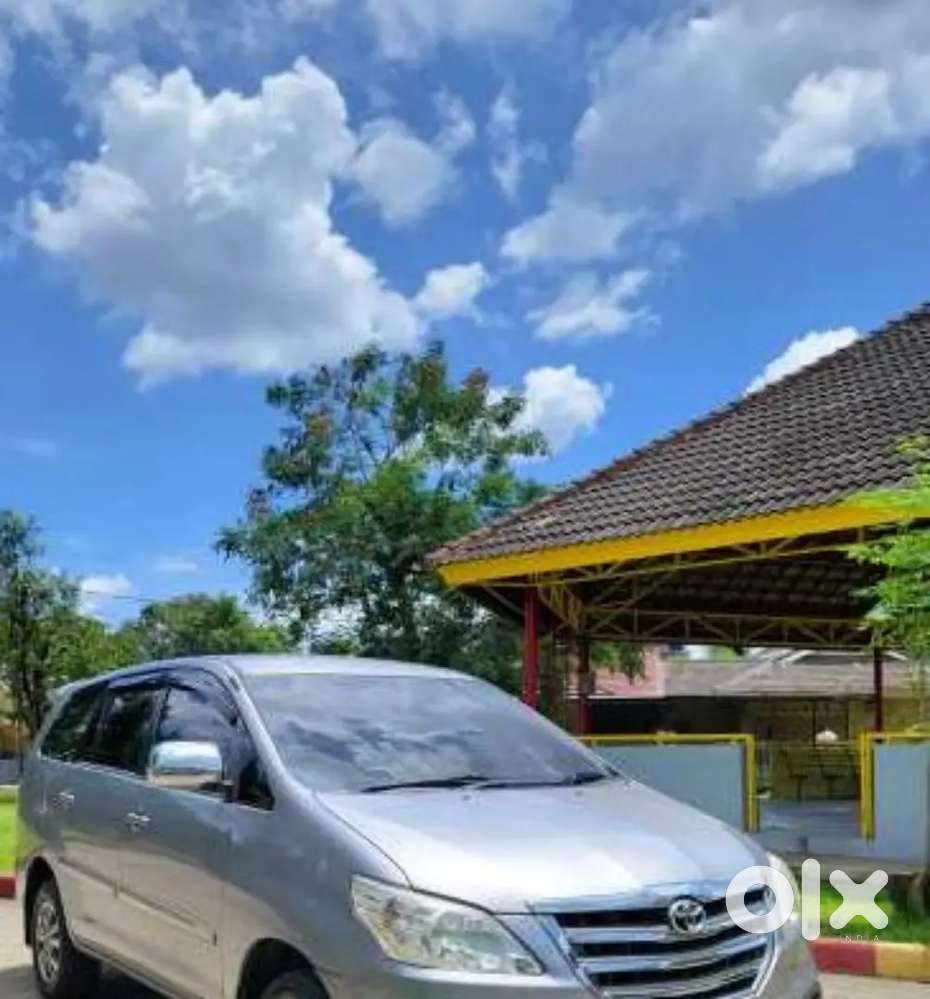 Toyota Innova 2015 Diesel 255000 Km Driven