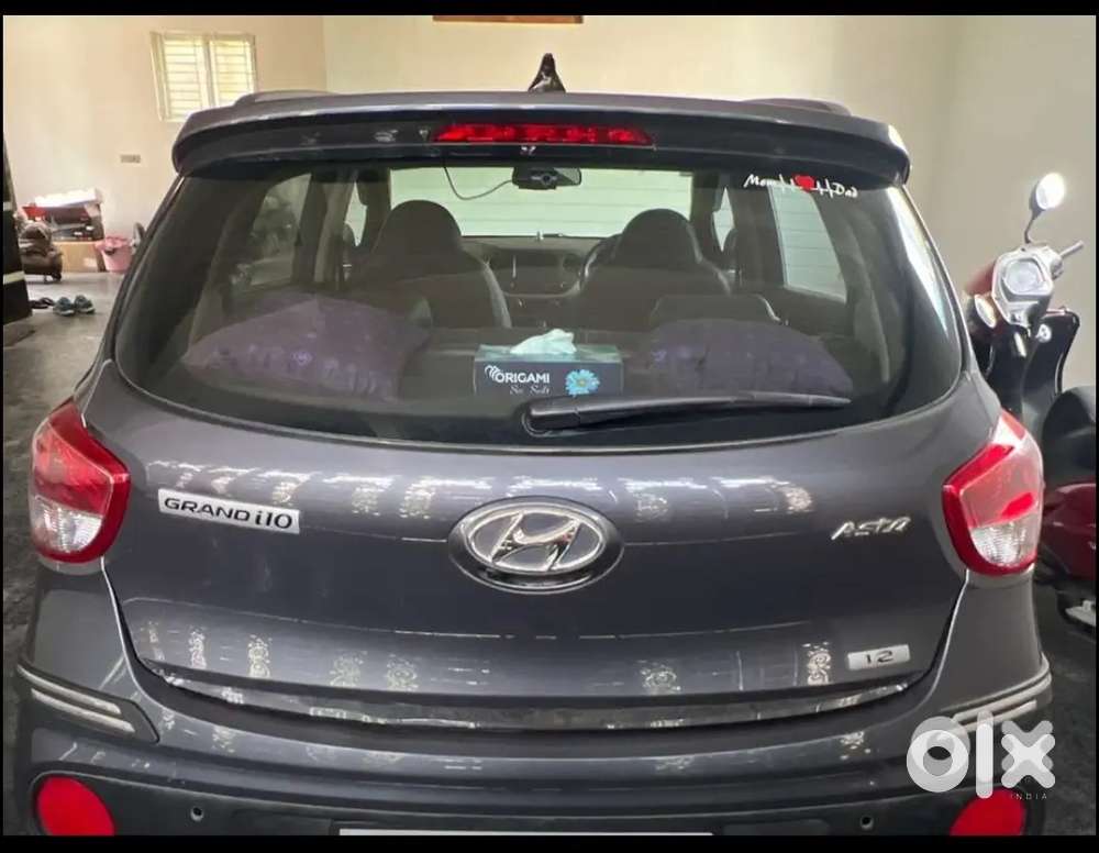 Hyundai Grand I10 Asta 2020 Petrol Manual