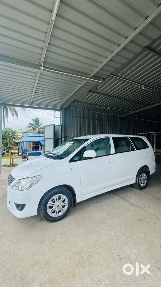 Toyota Innova Diesel Manual 2012