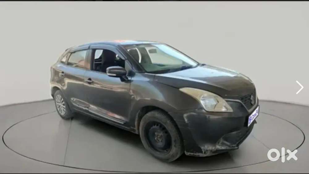 Maruti Suzuki Baleno 2015 Petrol Well Maintained