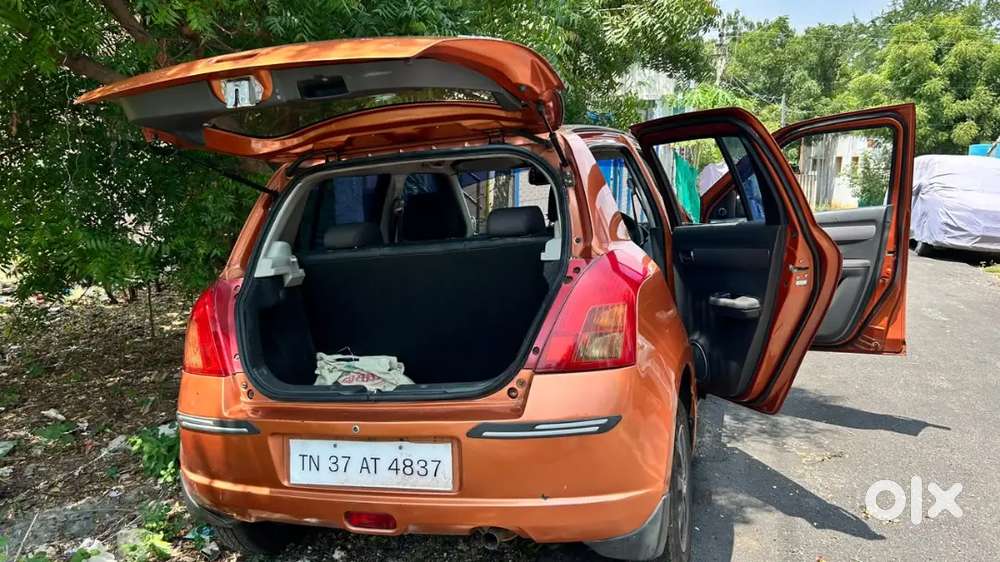 Maruti Suzuki Swift 2007