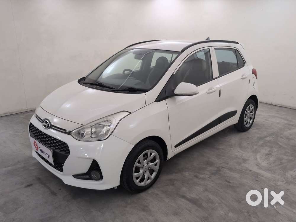 Hyundai Grand I10 1.2 Kappa Sportz, 2018, Petrol