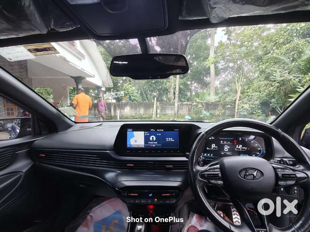 Hyundai I20 N Line 2022 Petrol 51771 Km Driven