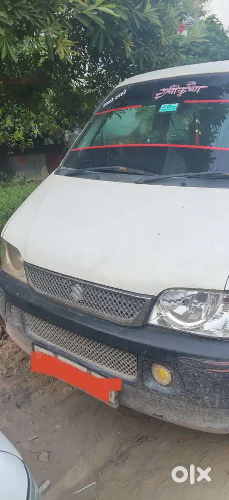 Maruti Suzuki Eeco 2019