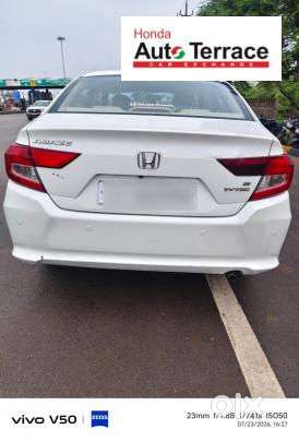 Honda Amaze Vx Petrol, 2020, Petrol