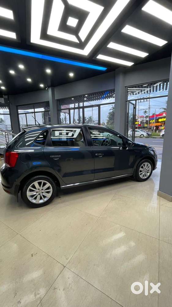 Volkswagen Polo 1.5 Tdi Highline, 2017, Diesel