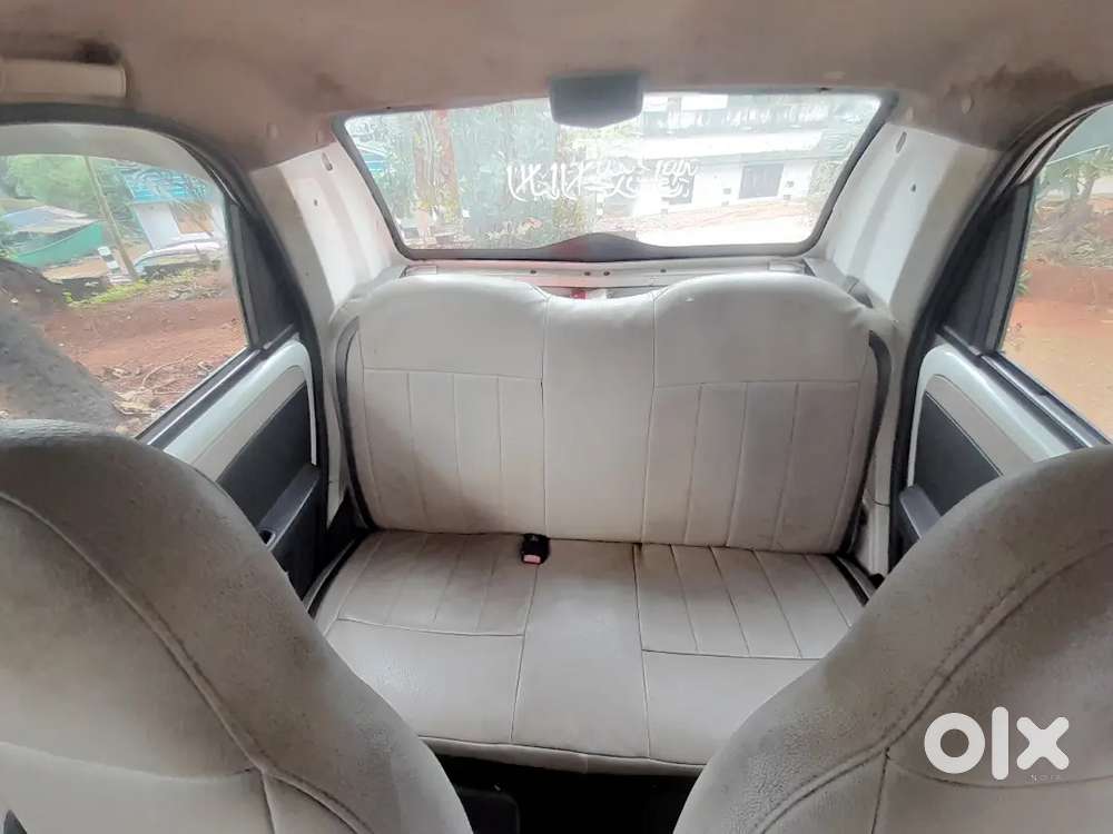 Tata Nano 2011 Petrol Well Maintained