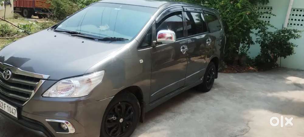 Toyota Innova 2013 Diesel Good Condition