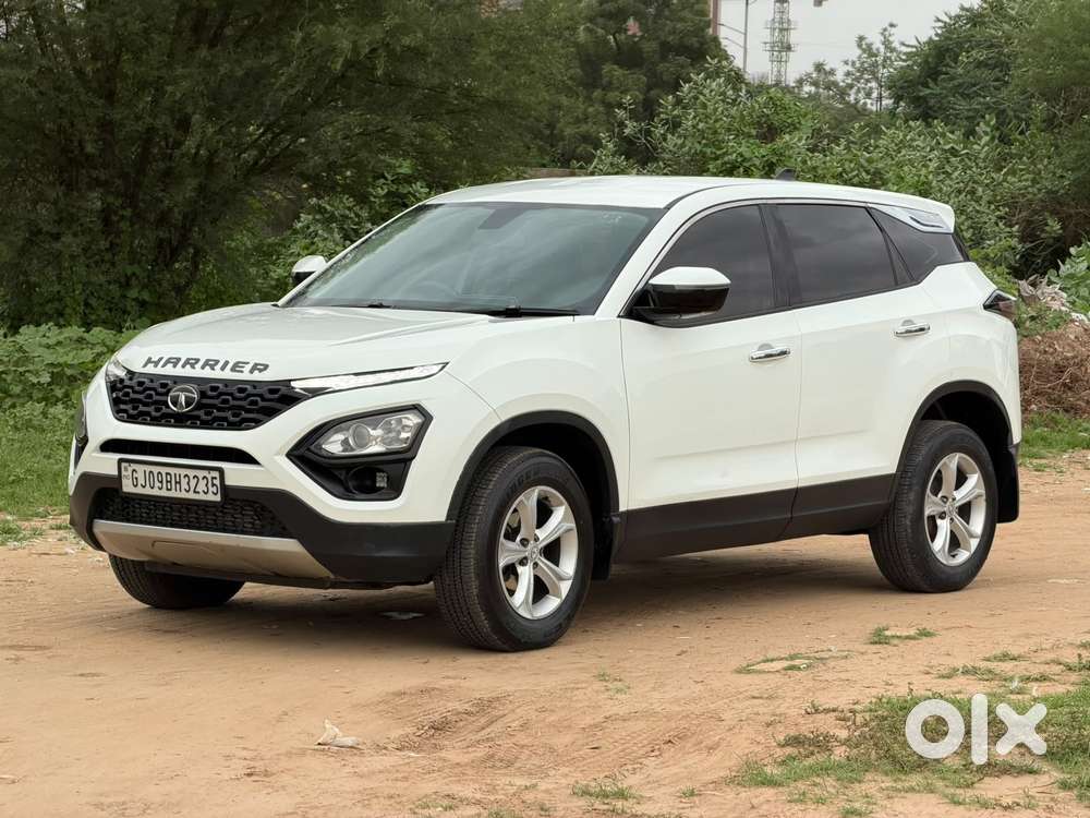 Tata Harrier Xz, 2019, Diesel