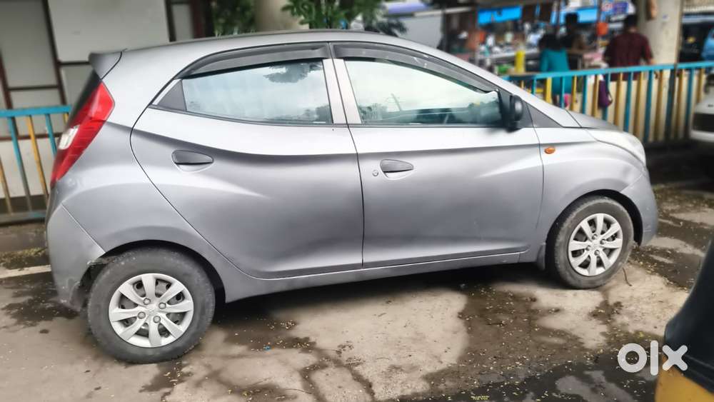 Hyundai Eon Magna +, 2012