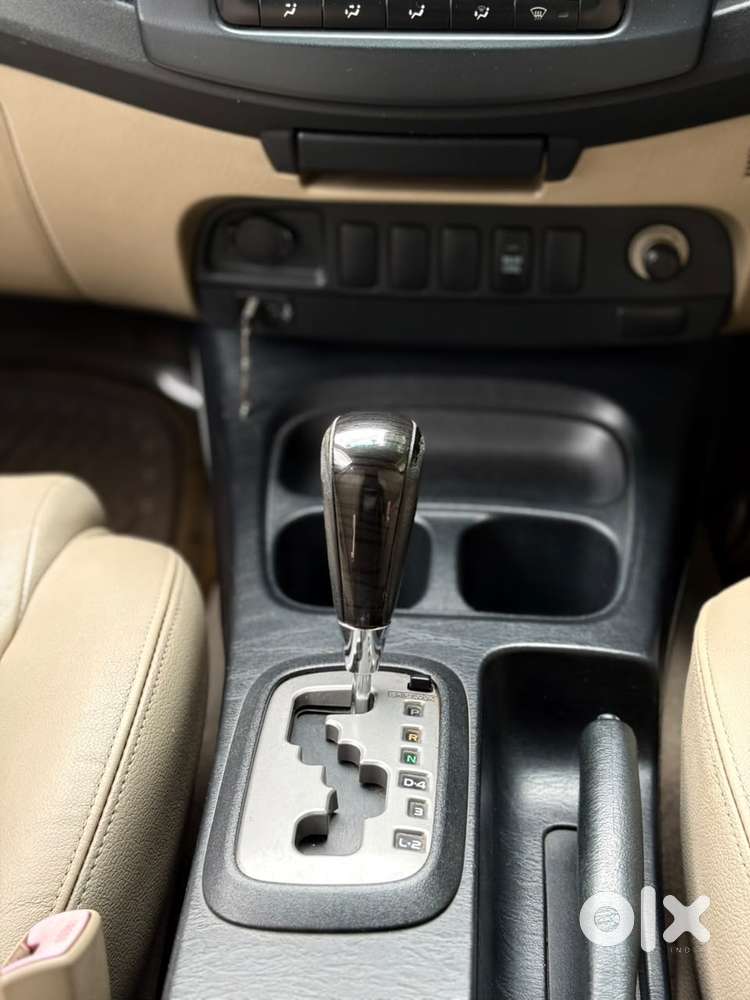 Toyota Fortuner 4x2 At, 2015, Diesel