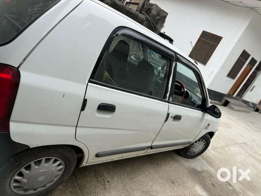 Maruti Suzuki Alto 2012 Cng & Hybrids 55000 Km Driven