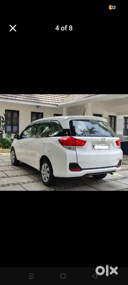 Honda Mobilio 2014 Diesel Well Maintained