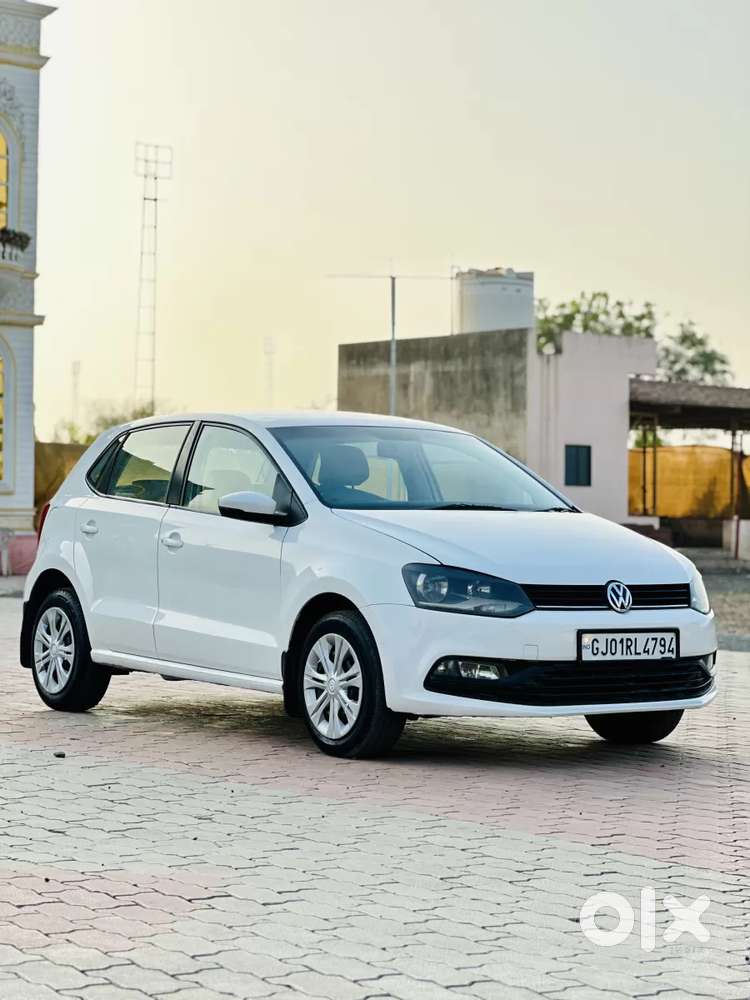 Volkswagen Polo, 2015, Diesel