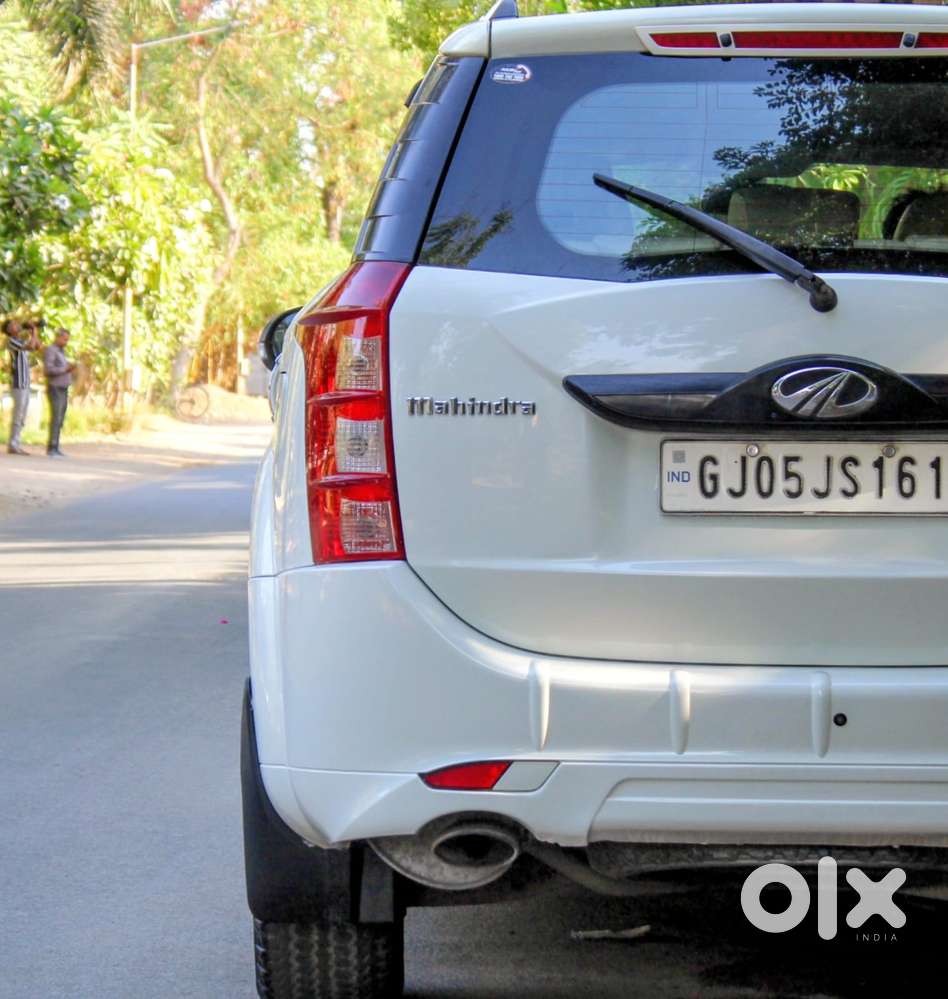 Mahindra Xuv500 W4, 2017, Diesel