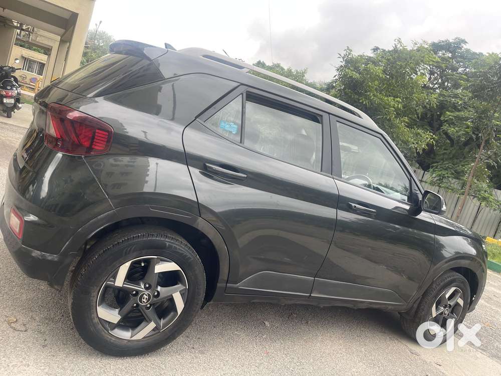 Hyundai Venue Sx Dual Tone Turbo, 2019, Petrol