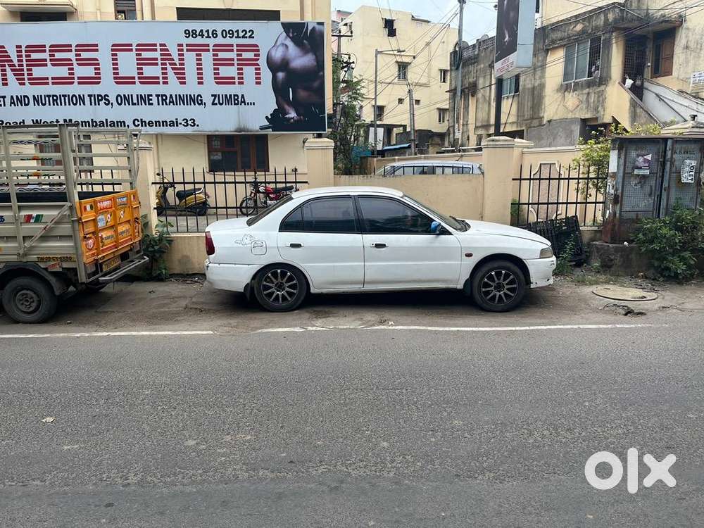 Mitsubishi Car Diesel 1999
