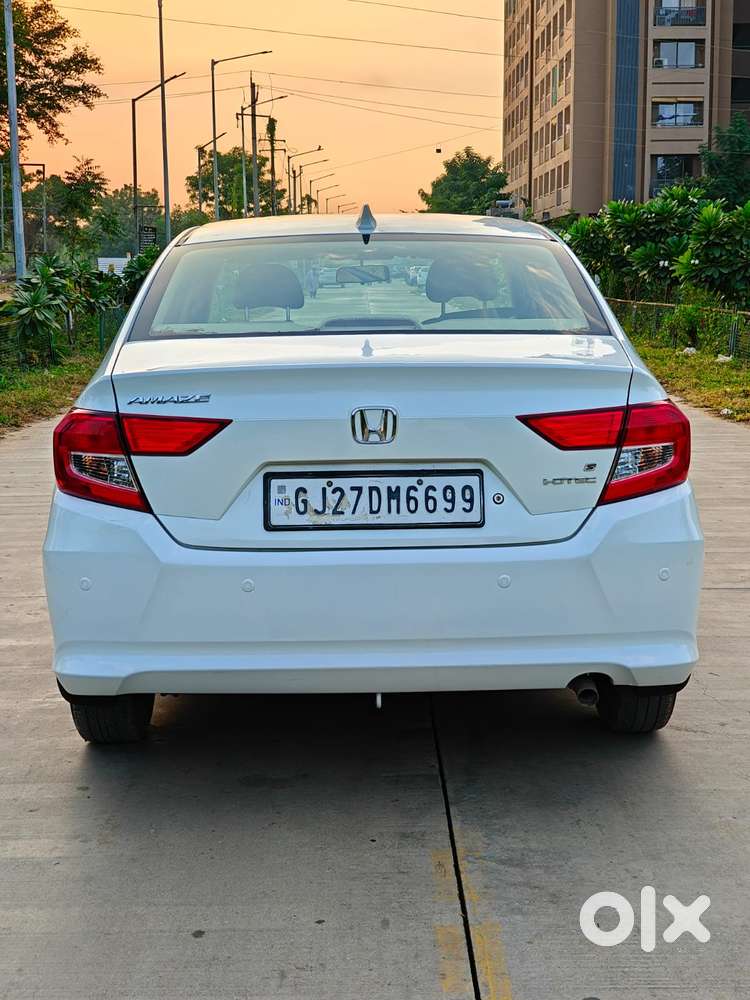 Honda Amaze S Mt I-dtec, 2021, Diesel