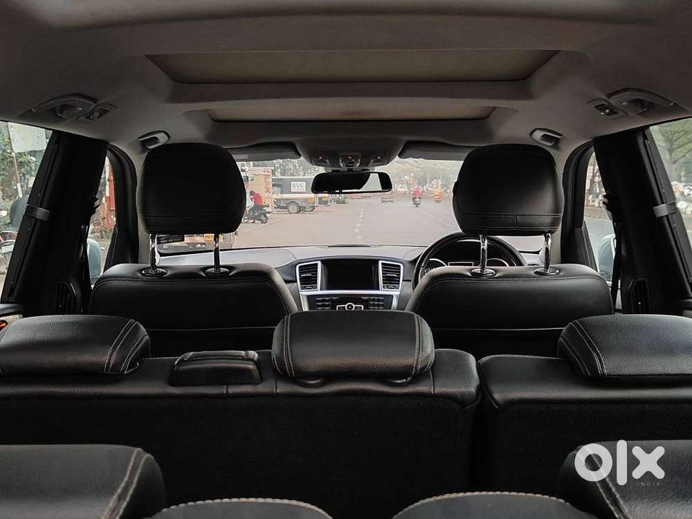 Mercedes-benz Gl-class