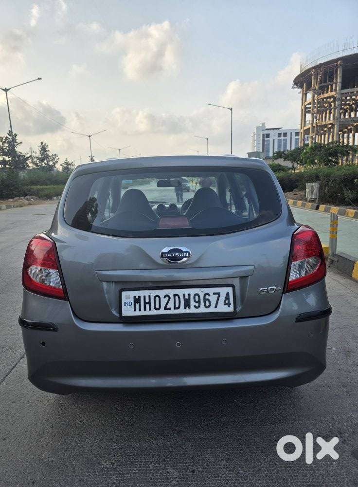 Datsun Go Plus T, 2015, Petrol