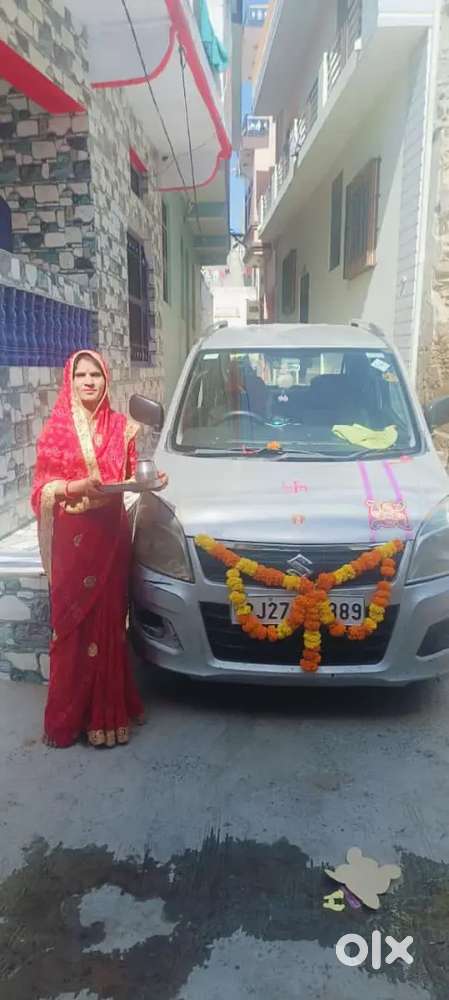 Maruti Suzuki Wagon R 1.0 2018 Cng & Hybrids 100000 Km Driven