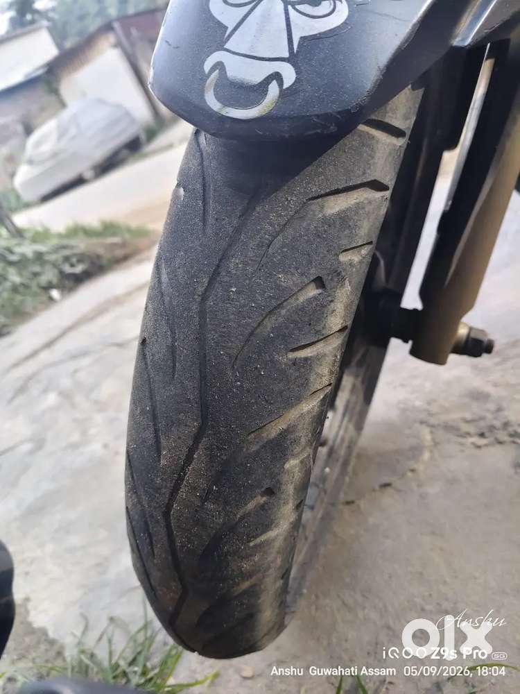 Apache Rtr 200 /2016  For Exchange With Car