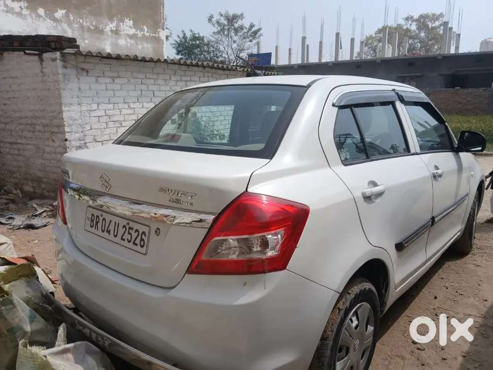 Maruti Dzire 2017