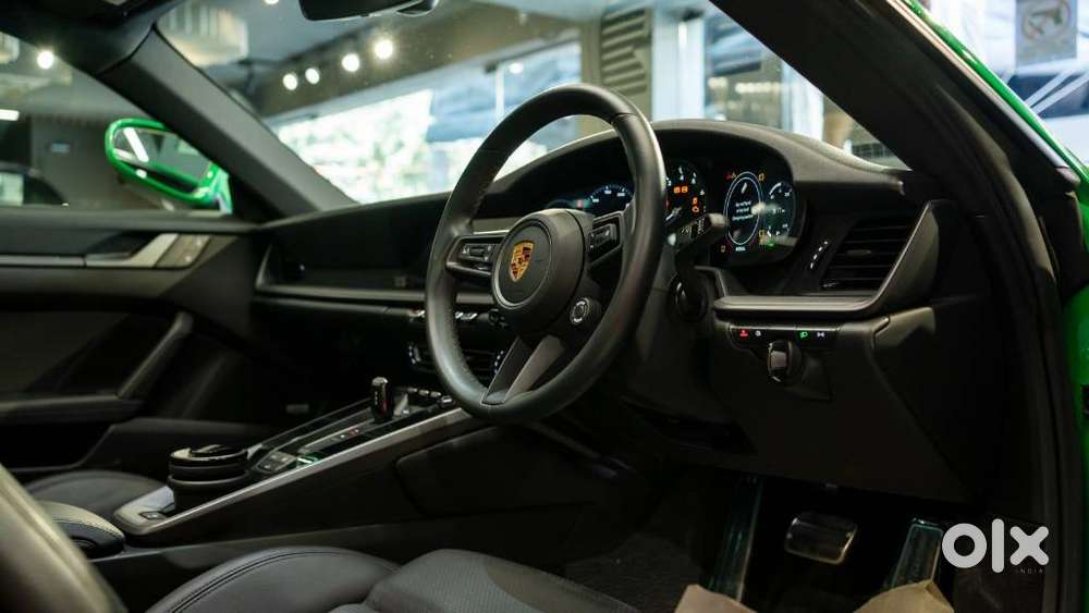 Porsche 911 Carrera S, 2022, Petrol