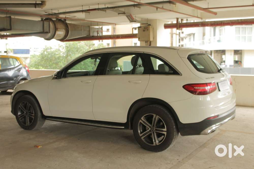 Mercedes-benz Glc 300 4 Matic, 2018, Petrol