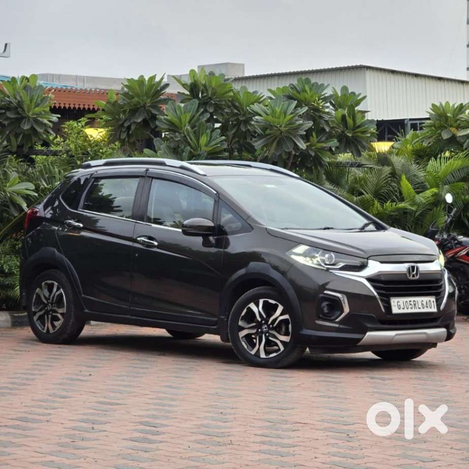 Honda Wr-v 1.2 Vx I-vtec, 2021, Petrol