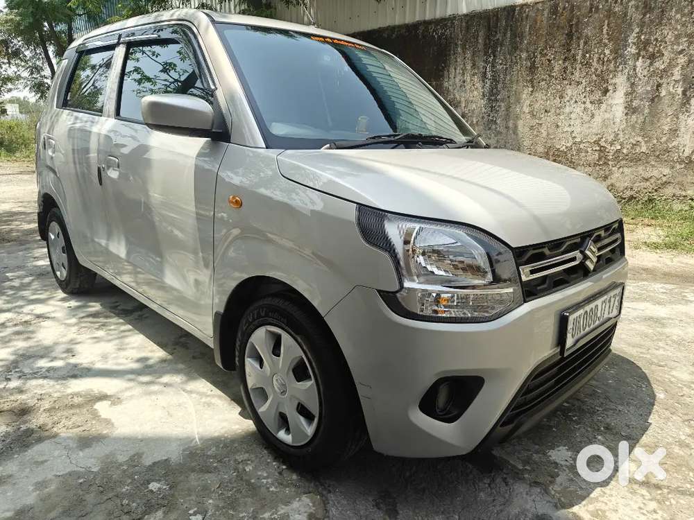 Maruti Suzuki Wagon R Flex Fuel 2025 Petrol Well Maintained