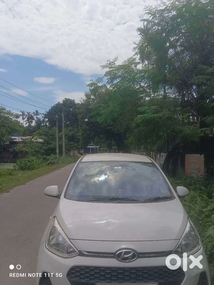 Hyundai Grand I10 2018 Diesel