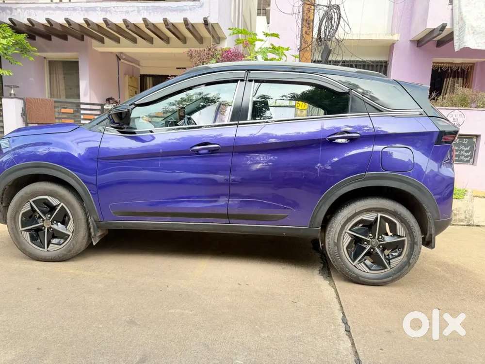Tata Nexon Fearless Pr+s 2023