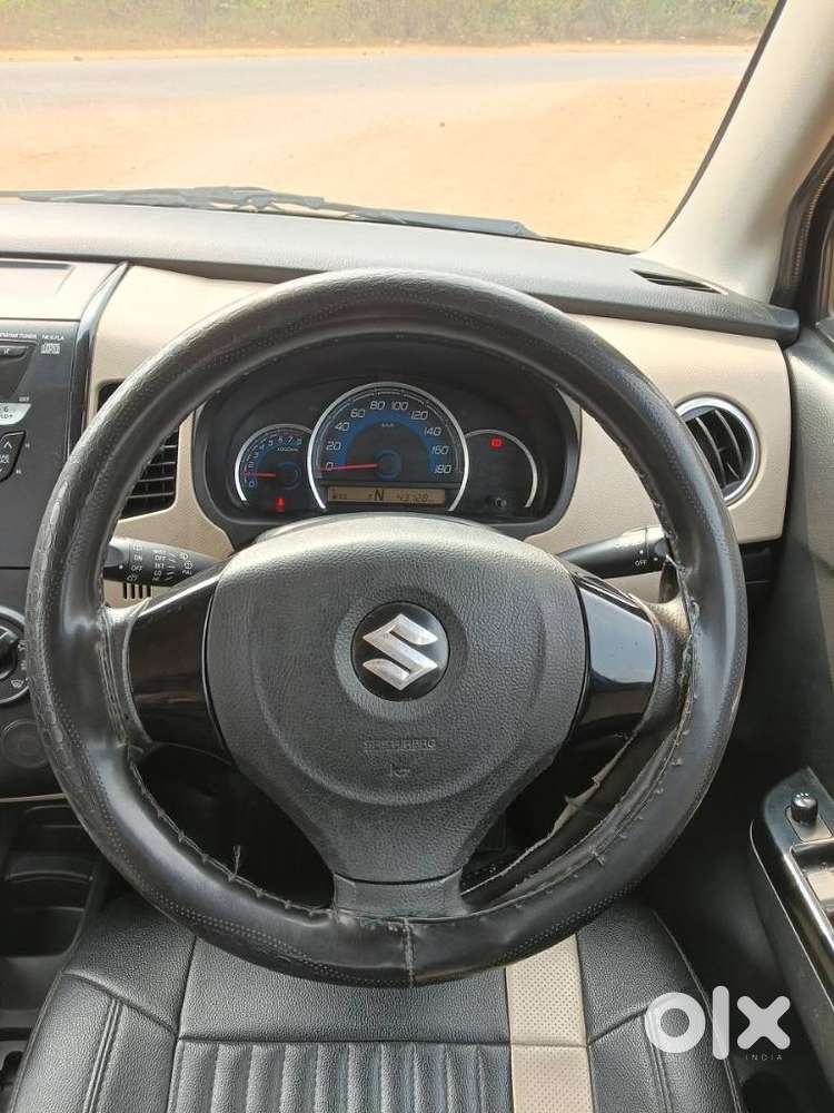 Maruti Suzuki Wagon R Amt Vxi Plus, 2018, Petrol