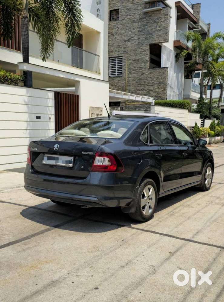 Skoda Rapid [2016-2020] 1.5 Ambition Tdi, 2019, Diesel
