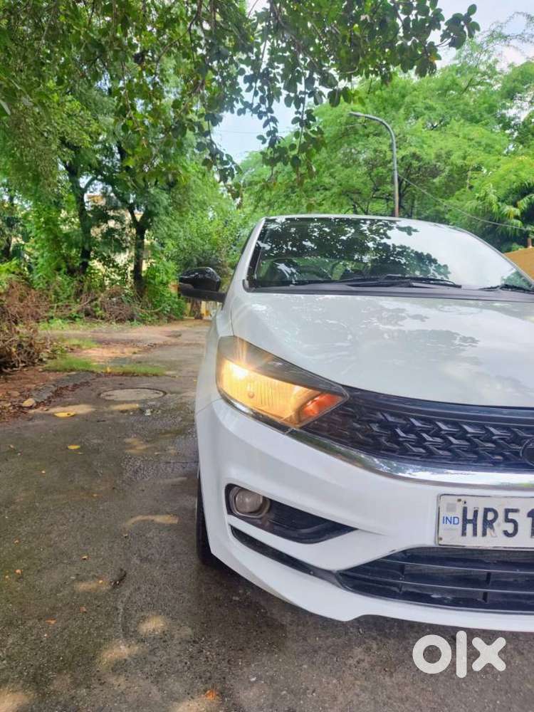 Tata Tigor Xz Cng, 2022, Cng & Hybrids