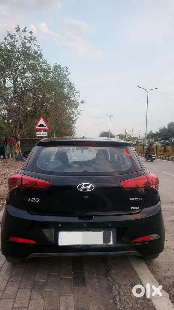 Hyundai 2016 Manual Petrol & Cng Car