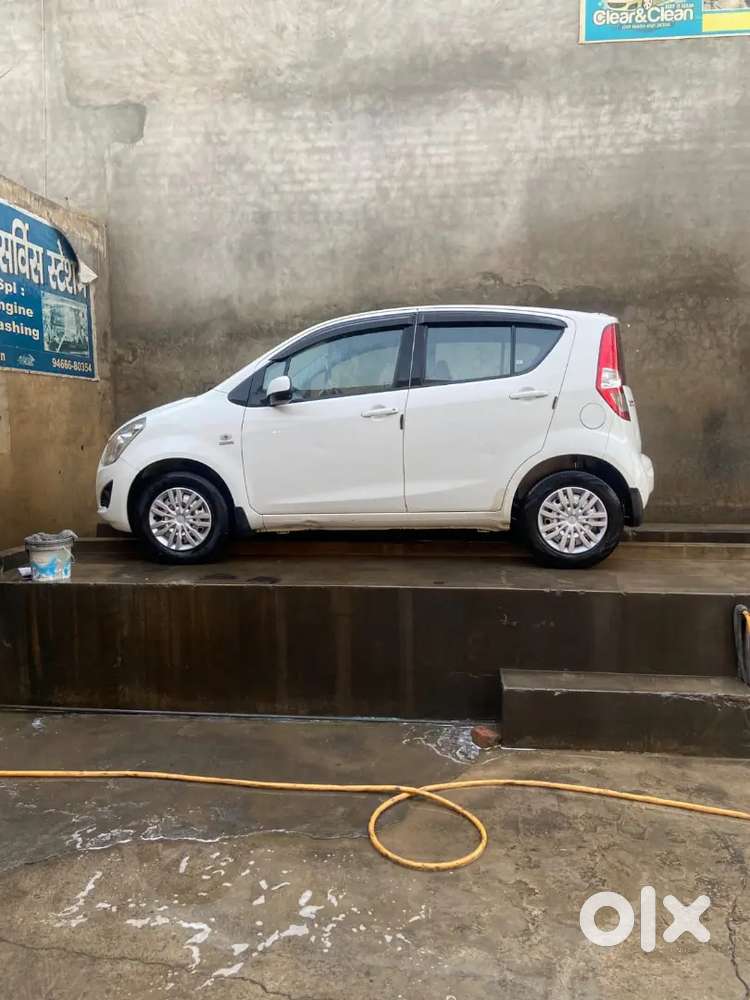 Maruti Suzuki Ritz 2014