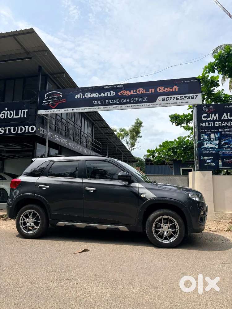 Maruti Suzuki Vitara Brezza 2019 Diesel Vdi