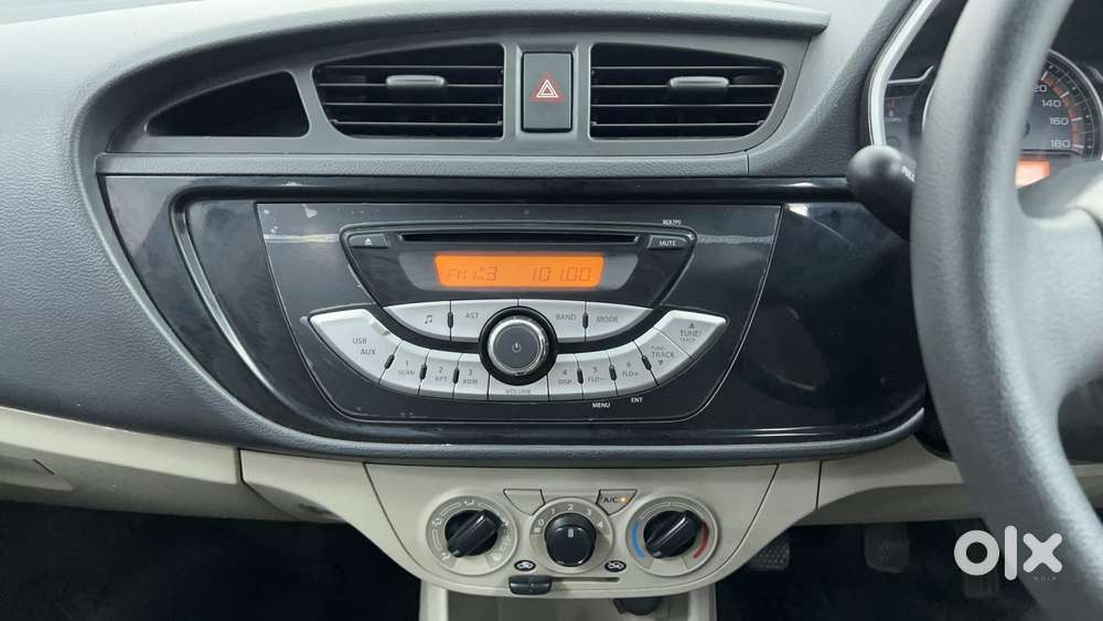 Maruti Suzuki Alto K10 Vxi, 2016, Petrol