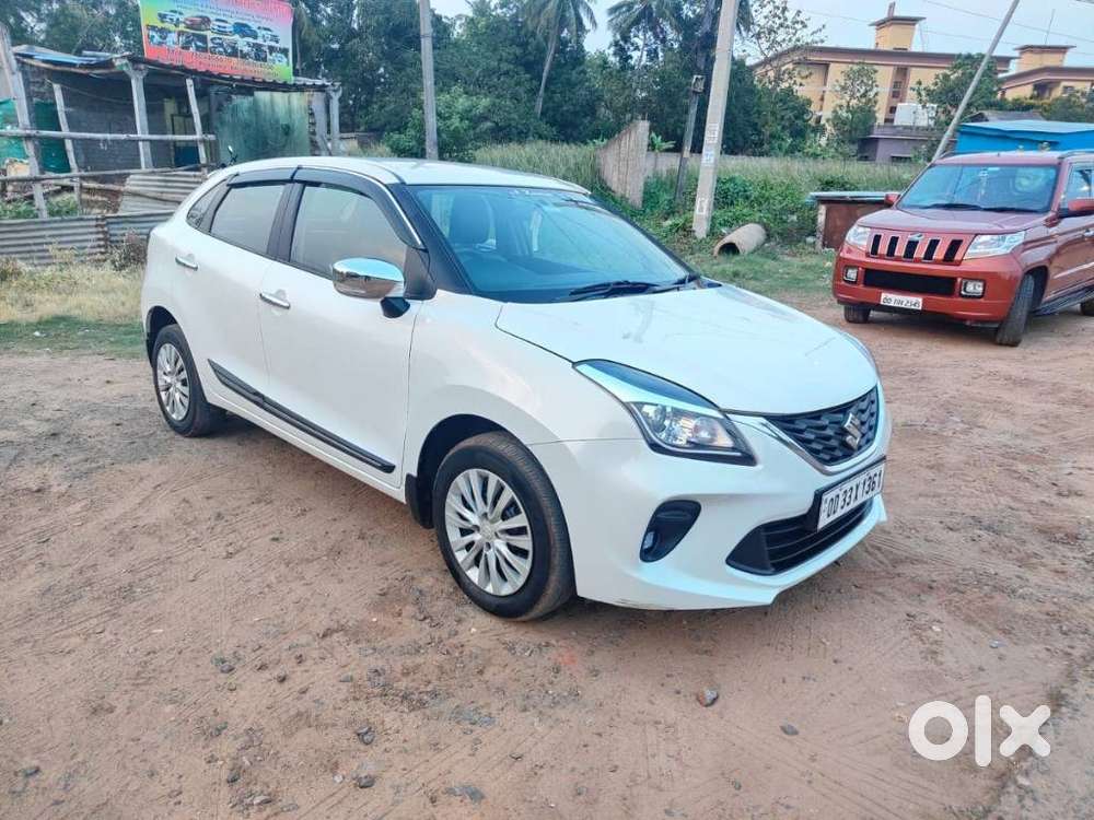 Maruti Suzuki Baleno Delta, 2019, Petrol