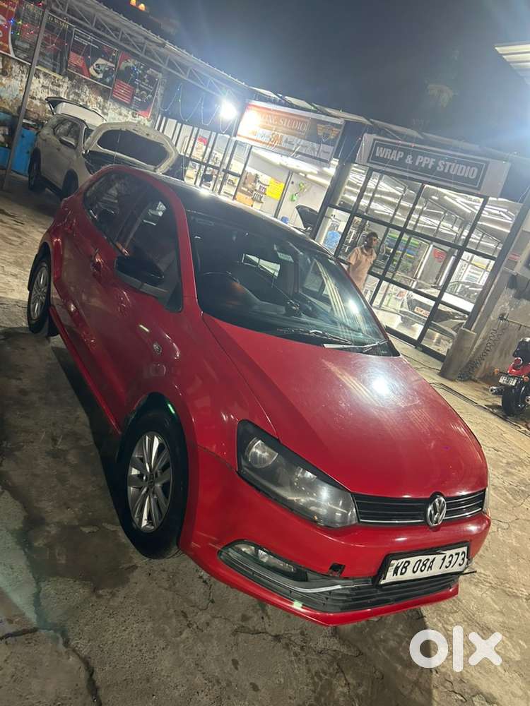 Volkswagen Polo Gti Petrol 2015