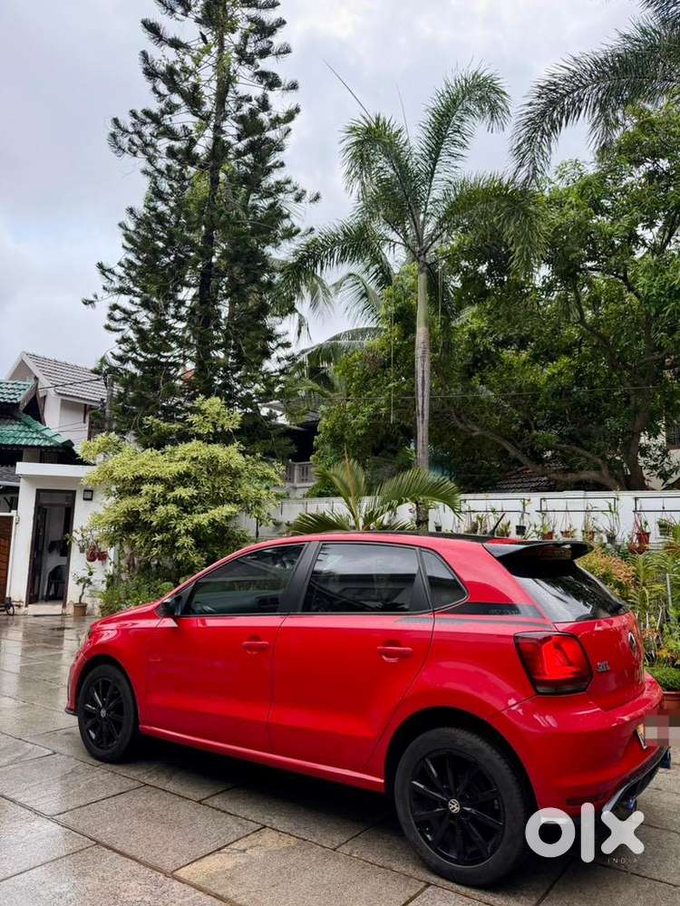 Volkswagen Petrol Automatic 2017