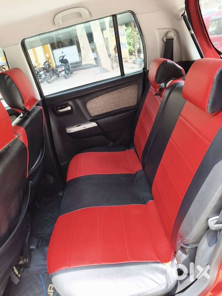 Maruti Suzuki Wagon R Vxi 1.2, 2016, Petrol