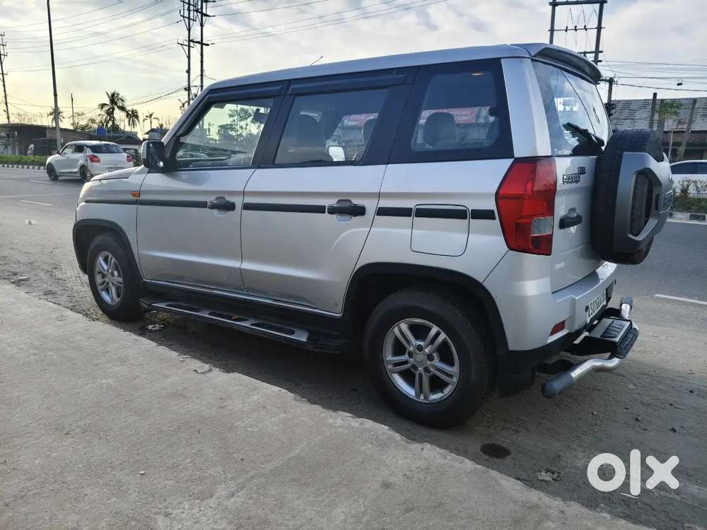 Mahindra Bolero Neo 2023 Diesel Manual