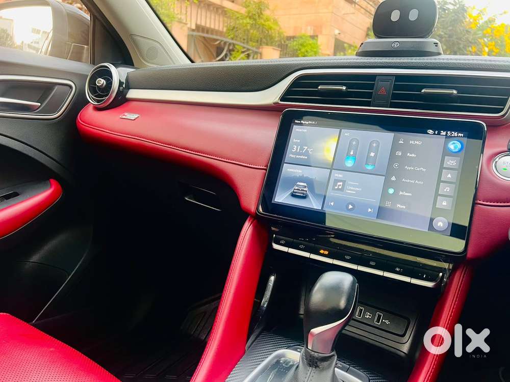 Mg Astor 1.5 Savvy Cvt S Red, 2023, Petrol